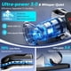 thumbnail image 5 of Máquina elíptica ZTYKROS para debajo del escritorio con 15 niveles de resistencia, 5 of 8