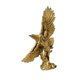 thumbnail image 4 of El águila Americana Esculpe La Polirresina De La Estatua Del Pájaro Salvaje Para El Adorno Del Gabinete, 4 of 5