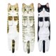 thumbnail image 1 of Toallas De Mano Divertidas Multiusos Para Gatos, 3 Uds., Toalla Absorbente De Secado De Manos, Estilo L, 1 of 5