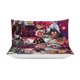 thumbnail image 3 of Hazbin Hotel 3-Piece Twin Bed Set - Includes 1 Single Comforter And 2 Pillowcases Bedding - Fade Resistant Microfiber - Hazbin Hotel, 3 of 4