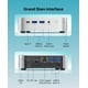 thumbnail image 4 of Mini PC ACEMAGIC Kron K1 Ryzen R2544 16 GB 256 GB SSD, 4 of 9