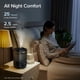thumbnail image 4 of Humidificador LEVOIT Classic 160 Top-Fill Ultrasonic 2.5L Negro, 4 of 7