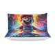 thumbnail image 3 of Super Mario Bed Duvet Cover Microfiber Bedding Sets 3D Printed Lightweight 3 Piece Comforter Sets for Kids Boys Girls, 3 of 5