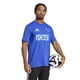 thumbnail image 2 of Camiseta adidas Messi para hombre Semi Lucid Blue talla mediana, 2 of 6