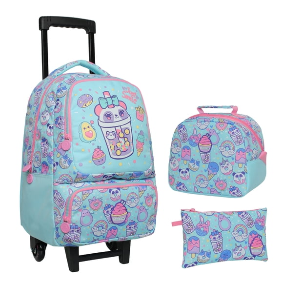 Mochila carro pack bakan 2026 sweet candy mta head