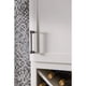 thumbnail image 3 of Tirador para gabinete Top Knobs TK803 Kara, centro a centro de 144 mm, 3 of 9