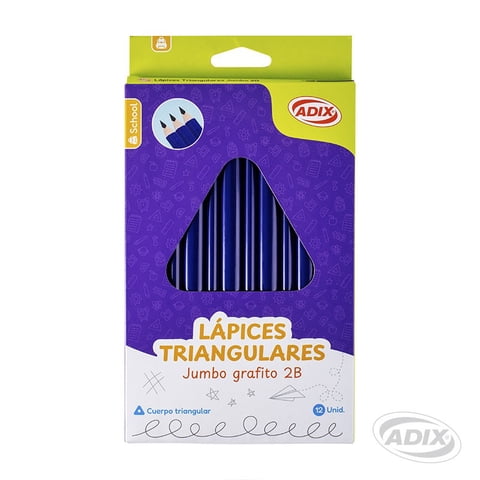 Pilot - Lapiz 2B Jumbo