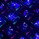 thumbnail image 3 of Cartas Cosmos UV con Diseño de Constelaciones que Brillan, 3 of 9