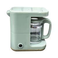 Bothyi - Casa De Muñecas 1/12, Aparato De Cocina, Juguetes Para Niños, Regalos, Cafetera Verde