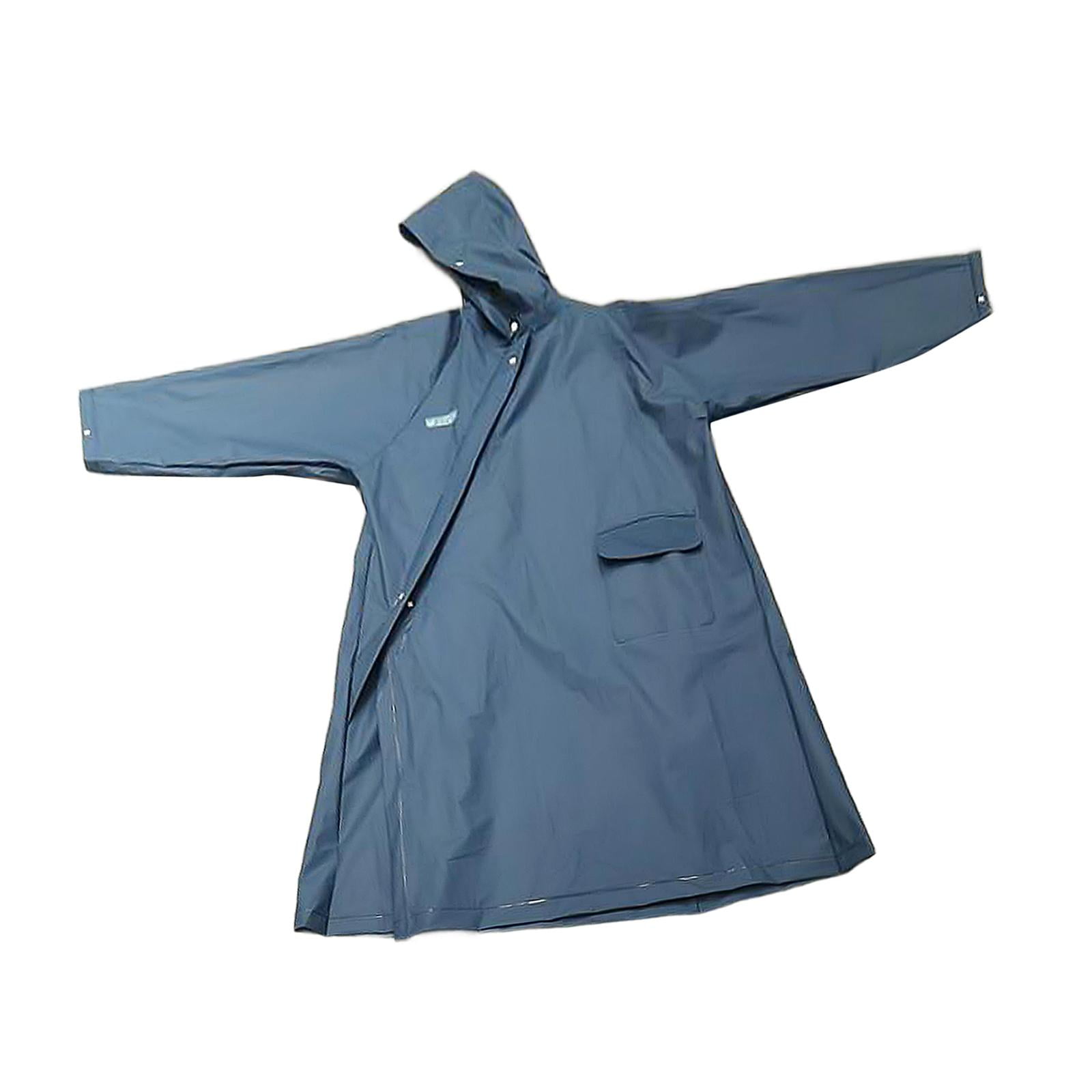 Poncho Impermeable Chubasquero Decathlon Ciclismo Poncho