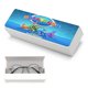thumbnail image 5 of RoboGobo Estuche Rígido para Gafas de Cuero PU Protector con Forro de Felpa Premium Suave para Hombres y Mujeres, 5 of 6
