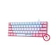 thumbnail image 1 of Teclado Mecánico 60%, Hype Legend Rebel PINKU – Red Switch, 1 of 4