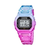 Reloj K5874/5 Calypso Lila Mujer Color Splash