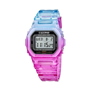 Reloj K5874/5 Calypso Lila Mujer Color Splash