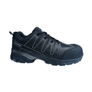 Hardwork - Calzado De Seguridad Hw Bolt Low Black