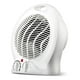 thumbnail image 1 of Calefactor Portatil Con Ventilador 2 Velocidades Hogar Lau, 1 of 3