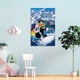 thumbnail image 4 of Static Shock Cuadro decorativo colgante - Arte de pared - Póster enmarcado - Decoración de pared - Regalos para familia, amigos y aficionados 20*30 cm, 4 of 6