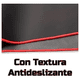 thumbnail image 2 of Mouse Pad Gamer XL Antideslizante Jiexin 70x30cm Goma Negro, 2 of 3