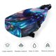 thumbnail image 5 of Pavo Real Riñonera Bandolera con Estampado Integral para Hombres y Mujeres, Bolso Cruzado Gráfico de Tendencia, Mochila de Hombro Streetwear para Ciclismo y Deportes, Riñonera Versátil Casual, 5 of 6
