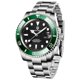 thumbnail image 1 of RELOJ CEYADG 40 mm Automático de Acero Inoxidable Resistente al Agua, 1 of 7