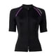 thumbnail image 1 of Traje de neopreno para mujer, parte superior, para buceo, piragüismo, surf, chaqueta con cremallera frontal para mantener el calor, kayak SG, 1 of 5