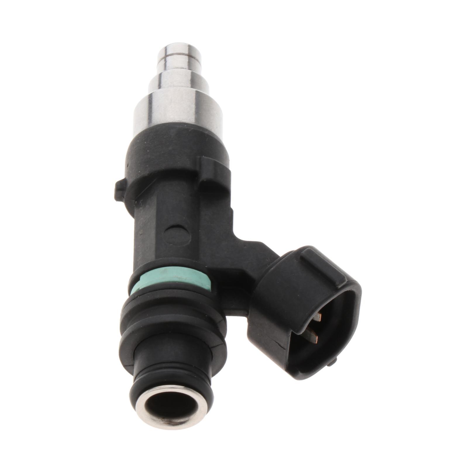 Magideal - 15710-82K50 Inyector De Combustible Reemplazo Directo Ajuste Para Suzuki Outboard Df 90 Fácil De Instalar Verifique Que El Inyector De Combustible De