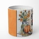 thumbnail image 2 of Vela de soja Caroline's Treasures English Bulldog Fall, 300 ml, 2 of 5