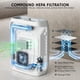 thumbnail image 4 of Aspiradora sin contacto Airthereal T1 20Kpa 1500W para hogar y salón, 4 of 7