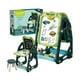 thumbnail image 1 of Pizarra Magnetica Doble Con Silla Para Niños verde, 1 of 5