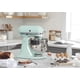thumbnail image 3 of Batidora de pie KitchenAid Artisan Series, 5 cuartos de galón, color azul hielo, 3 of 4