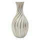 thumbnail image 1 of Florero Decorativo Jarrón Escultural Diseño Remolino Jhn, 1 of 3