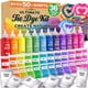 thumbnail image 1 of Kit Tie Dye JimGloria TD36 36 Polvos 12 Botellas Soda Ash, 1 of 3