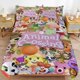 thumbnail image 1 of Animal Crossing Comforter Set 3 Pieces Quilt Cover Set Soft Bedding Sets for All Seasons, 1 of 5