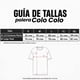 thumbnail image 5 of Polera Hombre Colo Colo Oversize "Para Toda la Vida" Negro, 5 of 5