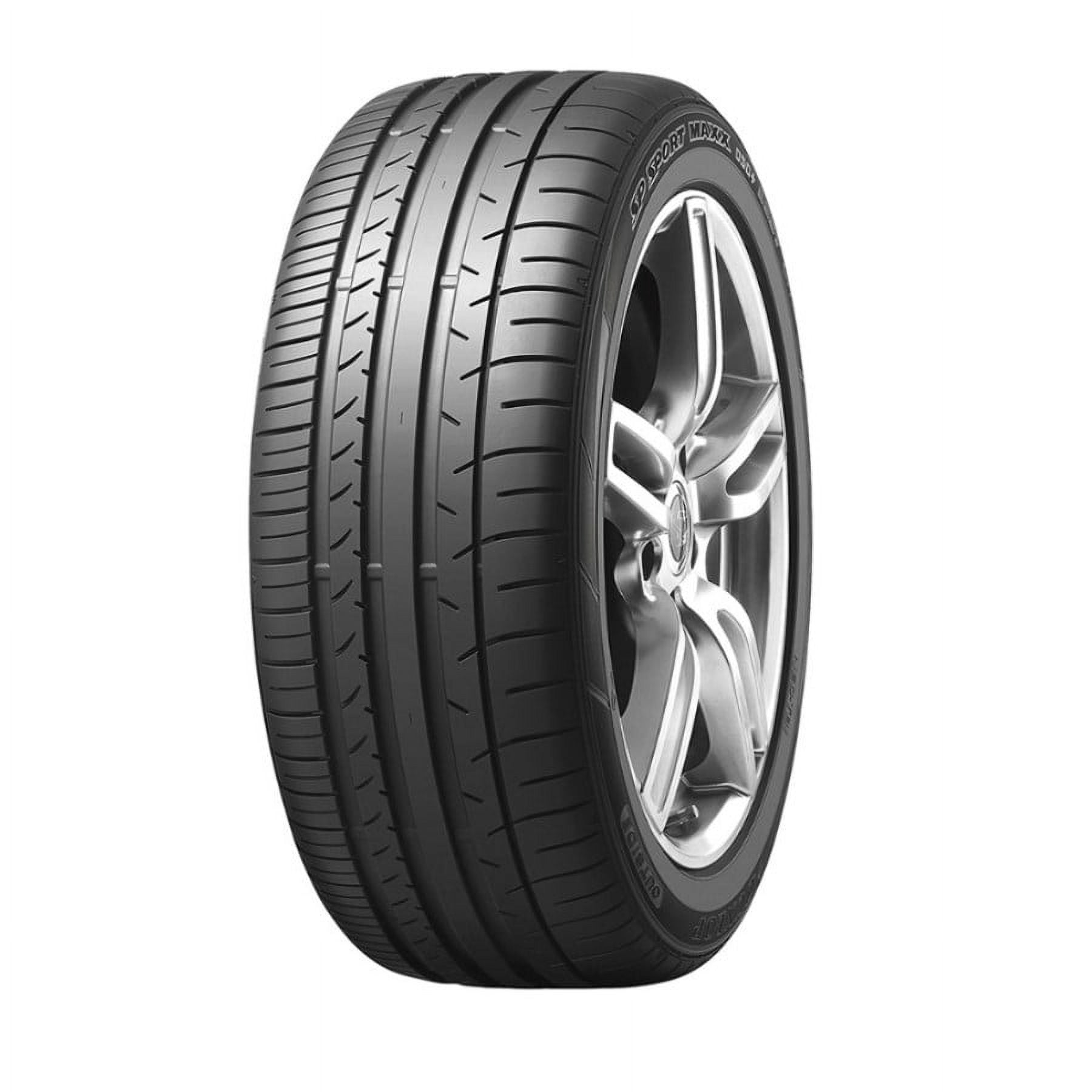Dunlop - Neumatico 225/50 R18 Maxx050+ Runflat Runflat