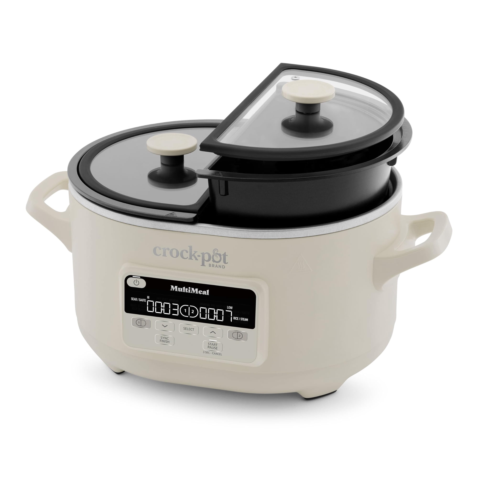 Crock-pot - Olla De Cocción Lenta Programable Multimeal Multicooker