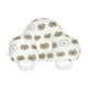 thumbnail image 3 of Almohada De Viaje Para Bebé, Almohadilla De Posicionamiento, Colchón Cómodo, Almohada Para Dormir Para Bebé, Blanco, 3 of 3