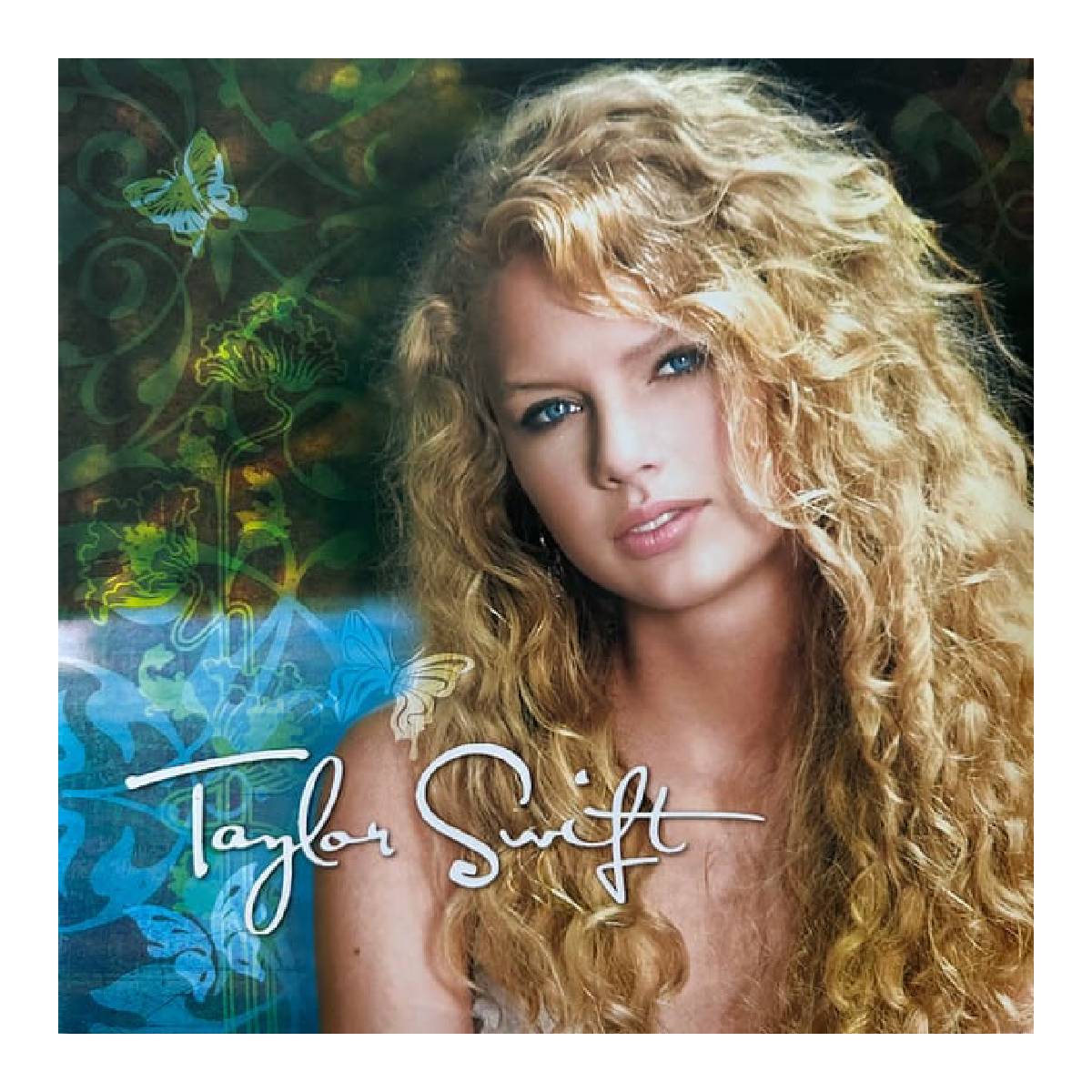 Grupo Laser Disc - Vinilo Taylor Swift/ Taylor Swift 2Lp