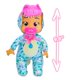 thumbnail image 4 of Doll Cry Babies Tiny Cuddles Dinos Mia con lágrimas reales de 23 cm, 4 of 5