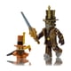 thumbnail image 2 of Paquete de figuras coleccionables Roblox CHILLTHRILL709 de juguete Jazwares, 2 of 2