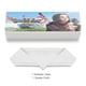 thumbnail image 3 of Dragon Quest Estuche Rígido para Gafas de Cuero PU Protector con Forro de Felpa Premium Suave para Hombres y Mujeres, 3 of 6