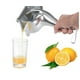 thumbnail image 2 of Saca Jugo Exprimidor Jugo Manual Aluminio Naranja Frutas, 2 of 4