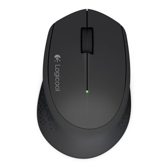 Mouse Inalámbrico M280 Negro