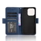 thumbnail image 3 of Funda Tipo Billetera FOXDOCK para iPhone 16 Pro max – Tapa Flip con Tarjetero, 3 of 5