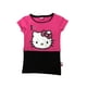 thumbnail image 1 of Polera Niña Algodón Hello Kitty fucsia 14, 1 of 4