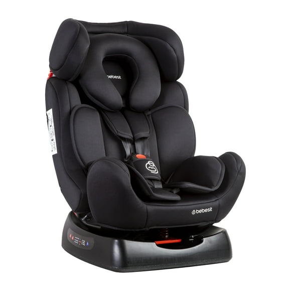 Silla De Auto Convertible Orbit Lx Negra