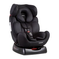 Bebesit - Silla De Auto Convertible Orbit Lx Negra