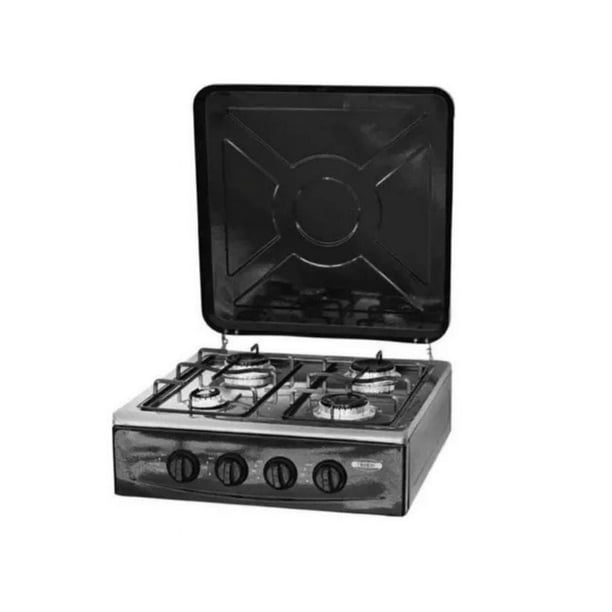 Cocina A Gas Encimera Platos Quemadores Portátil Hogar Lider