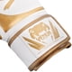 thumbnail image 3 of Guantes de Boxeo Venum Challenger 2.0 - Blanco/Oro - 12 Onzas, 3 of 4