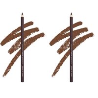 Lápiz Delineador De Ojos Wet N Wild Color Icon Kohl Taupe 12H (X4)